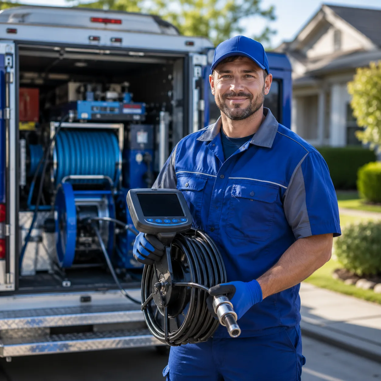 Local drainage restoration specialists in Acampo, CA